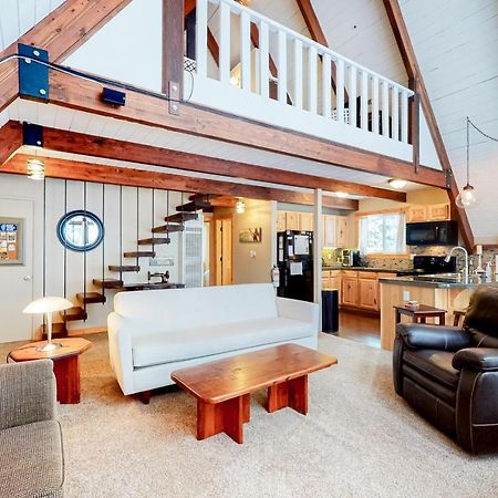 Cozy Cabin Retreat South Lake Tahoe Exterior photo