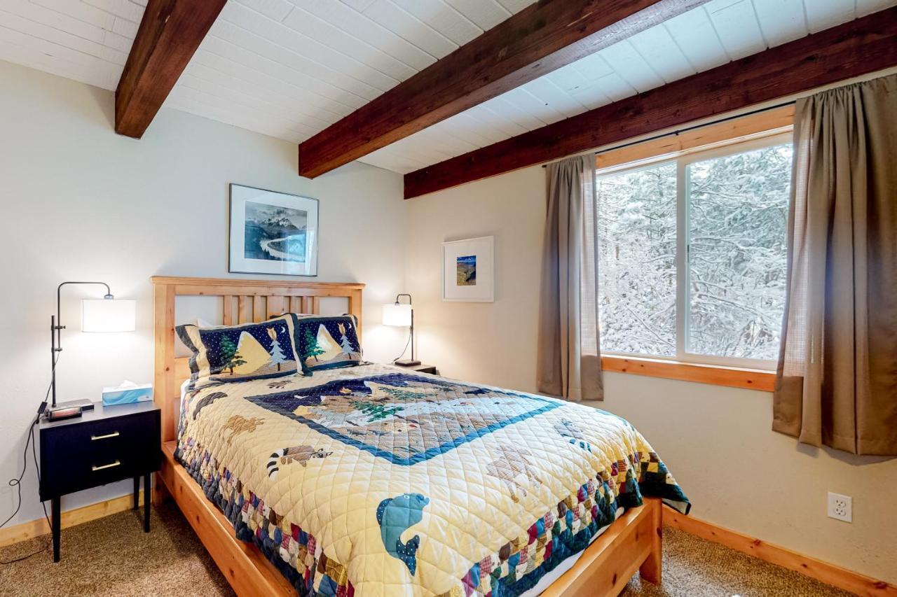 Cozy Cabin Retreat South Lake Tahoe Exterior photo