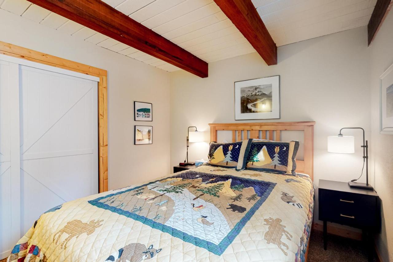 Cozy Cabin Retreat South Lake Tahoe Exterior photo
