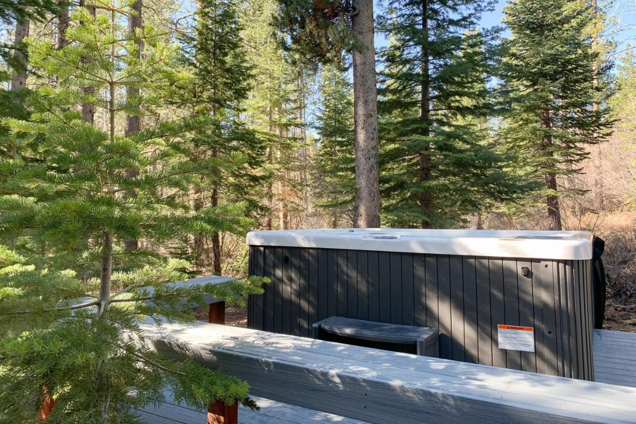 Cozy Cabin Retreat South Lake Tahoe Exterior photo